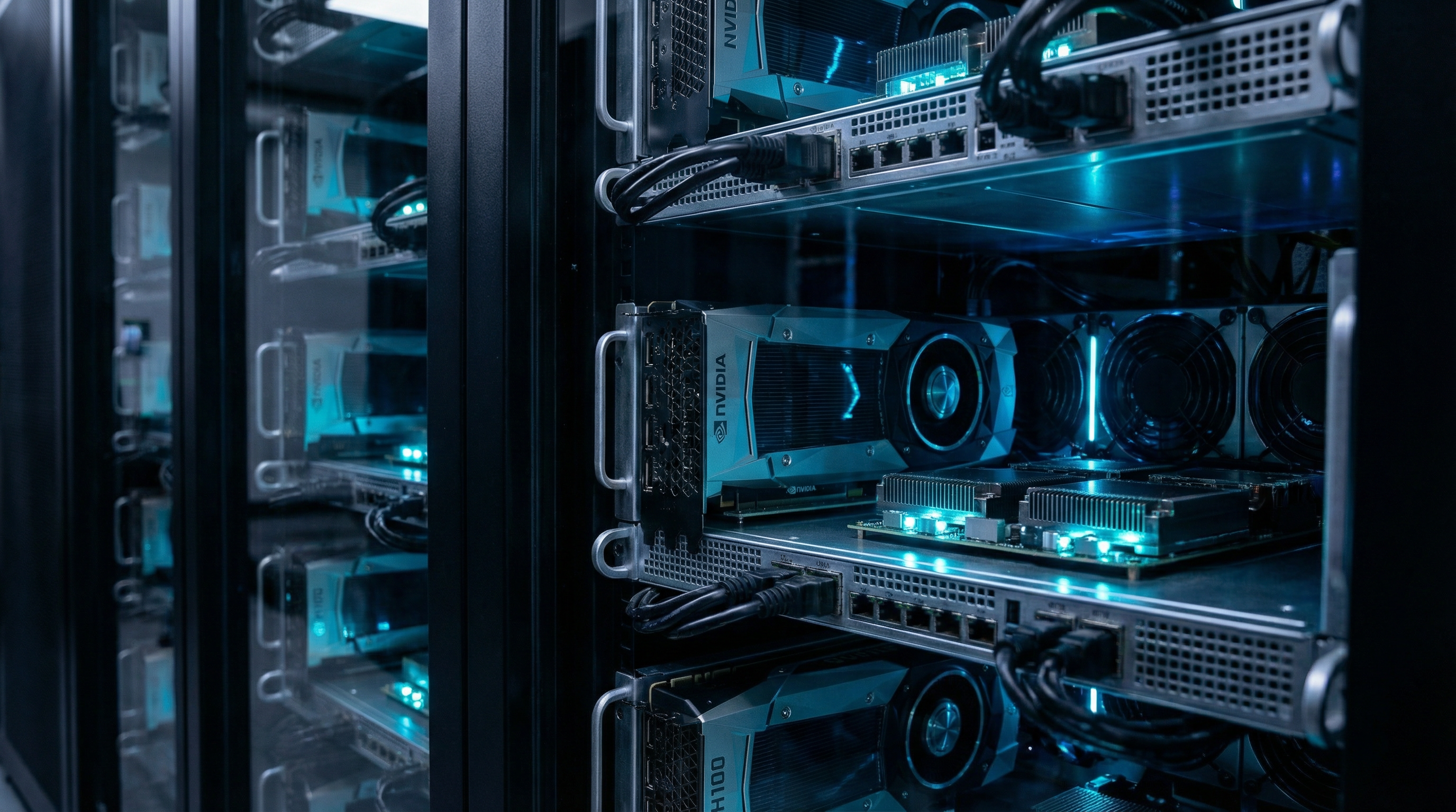 High-performance GPU Cluster